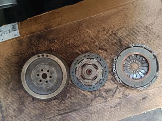 bontott FORD FOCUS C-MAX I Kuplung Szett Lendkerékkel