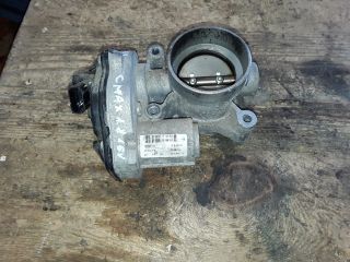 bontott FORD FOCUS C-MAX I Fojtószelep (Elektromos)