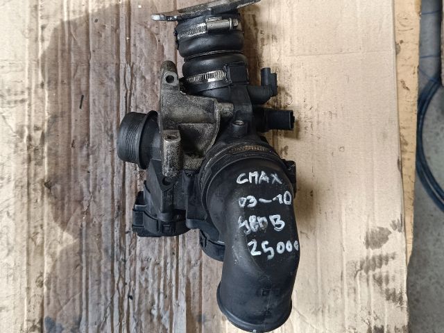 bontott FORD FOCUS C-MAX I Fojtószelep (Elektromos)