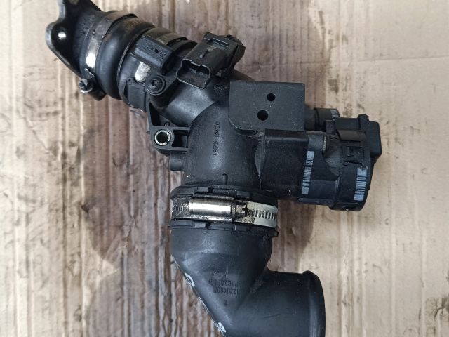 bontott FORD FOCUS C-MAX I Fojtószelep (Elektromos)