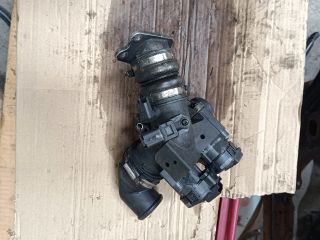 bontott FORD FOCUS C-MAX I Fojtószelep (Elektromos)