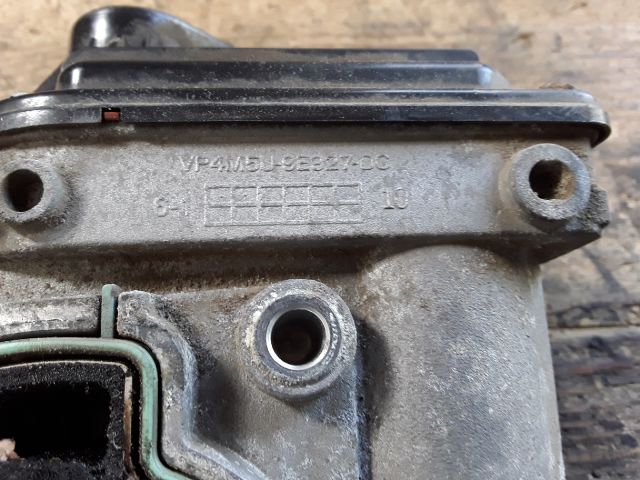 bontott FORD FOCUS C-MAX I Fojtószelep (Elektromos)