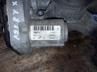 bontott FORD FOCUS C-MAX I Fojtószelep (Elektromos)