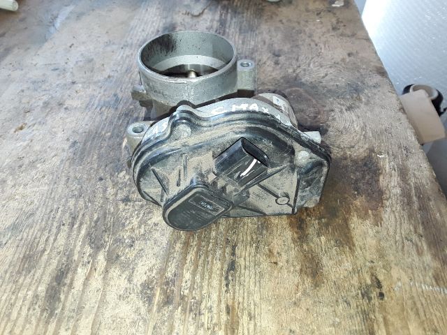 bontott FORD FOCUS C-MAX I Fojtószelep (Elektromos)