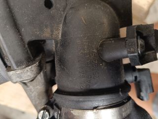 bontott FORD FOCUS C-MAX I Fojtószelep (Elektromos)