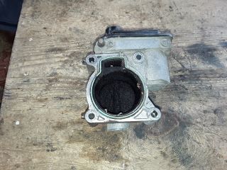 bontott FORD FOCUS C-MAX I Fojtószelep (Elektromos)