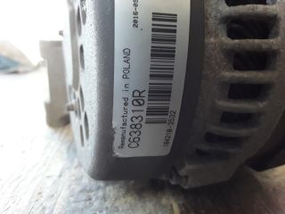 bontott FORD FOCUS C-MAX I Generátor