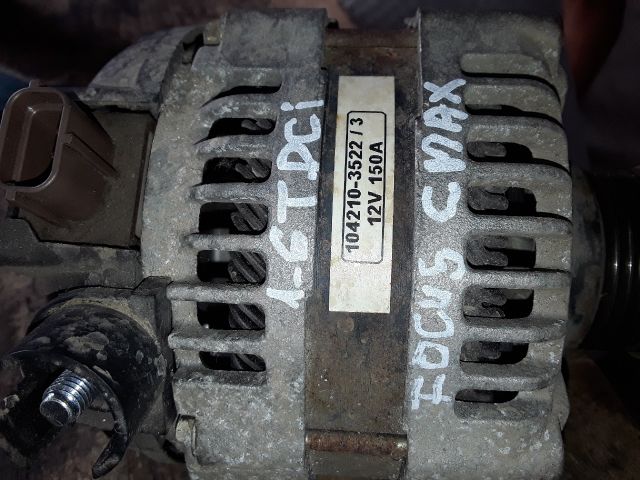 bontott FORD FOCUS C-MAX I Generátor