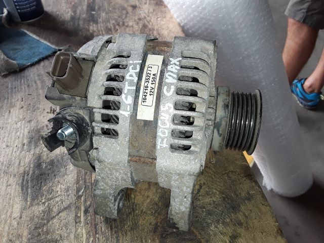 bontott FORD FOCUS C-MAX I Generátor