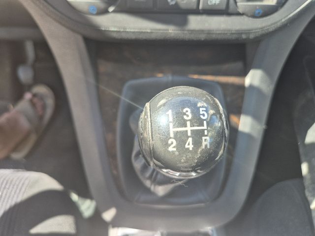 bontott FORD FOCUS C-MAX I Gyújtáskapcsoló