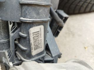 bontott FORD FOCUS C-MAX I Hűtő Ventilátor(ok), Radiátor(ok) Szett