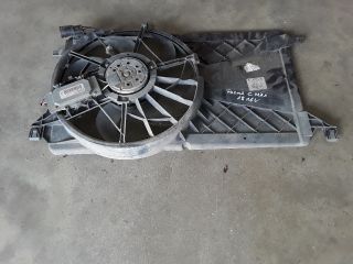 bontott FORD FOCUS C-MAX I Hűtőventilátor
