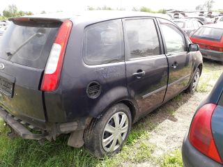 bontott FORD FOCUS C-MAX I Hűtőventilátor