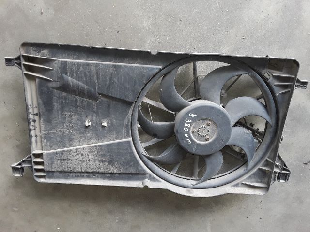 bontott FORD FOCUS C-MAX I Hűtőventilátor