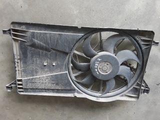 bontott FORD FOCUS C-MAX I Hűtőventilátor