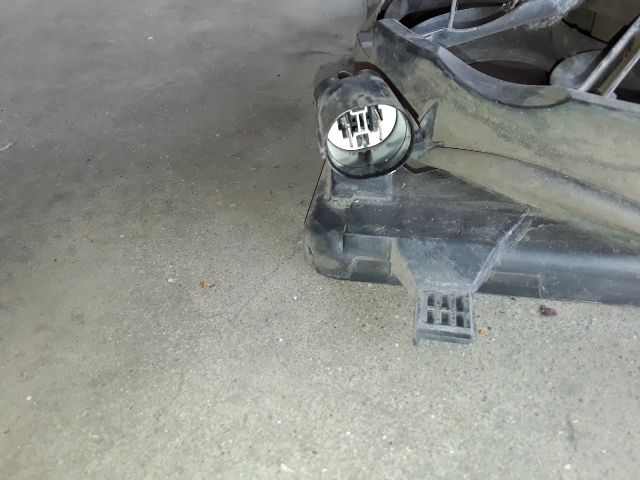 bontott FORD FOCUS C-MAX I Hűtőventilátor