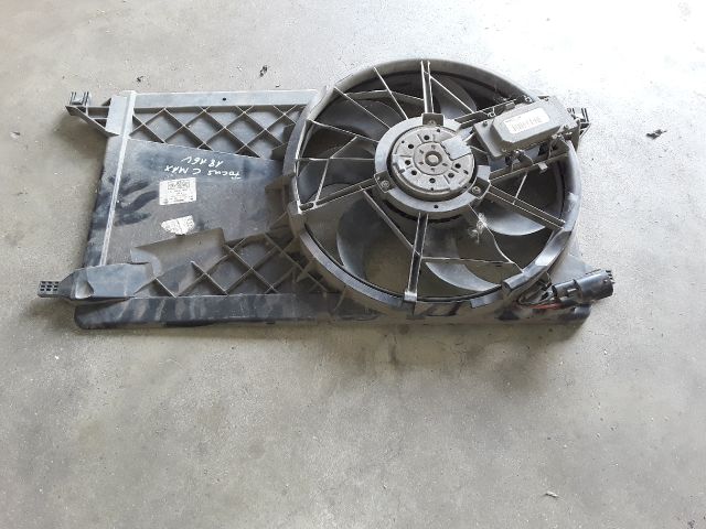 bontott FORD FOCUS C-MAX I Hűtőventilátor