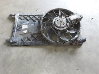 bontott FORD FOCUS C-MAX I Hűtőventilátor