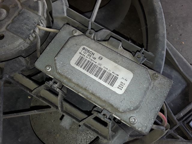 bontott FORD FOCUS C-MAX I Hűtőventilátor