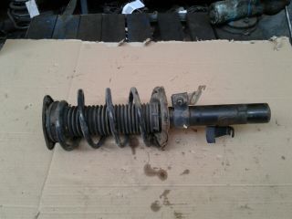 bontott FORD FOCUS C-MAX I Jobb első Gólyaláb (Lengécsillapító, Rugó)