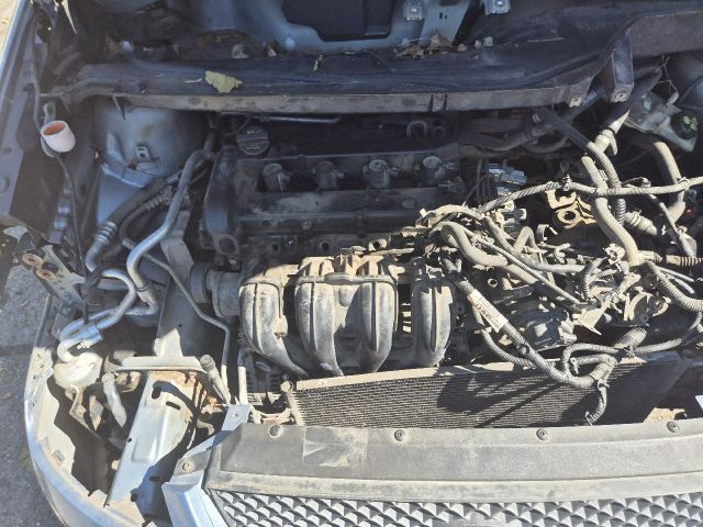 bontott FORD FOCUS C-MAX I Klímakompresszor