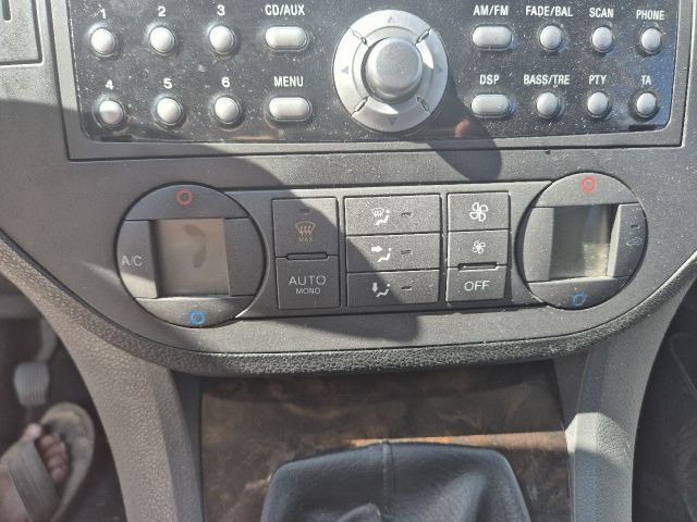 bontott FORD FOCUS C-MAX I Komplett Homlokfal (Részeivel)