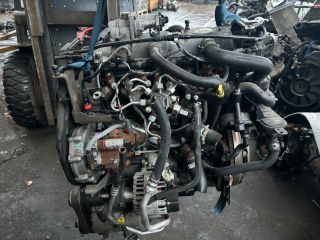 bontott FORD FOCUS C-MAX I Komplett Motor (Segédberendezésekkel)