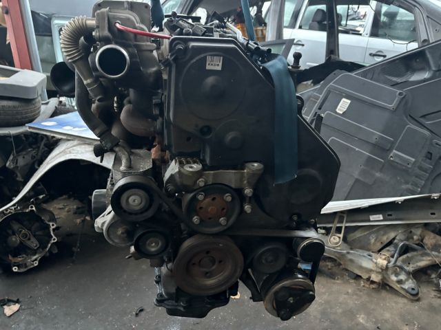 bontott FORD FOCUS C-MAX I Komplett Motor (Segédberendezésekkel)