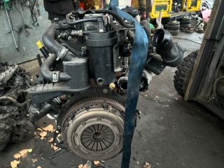 bontott FORD FOCUS C-MAX I Komplett Motor (Segédberendezésekkel)