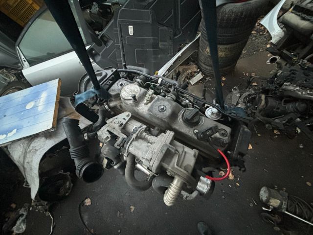 bontott FORD FOCUS C-MAX I Komplett Motor (Segédberendezésekkel)