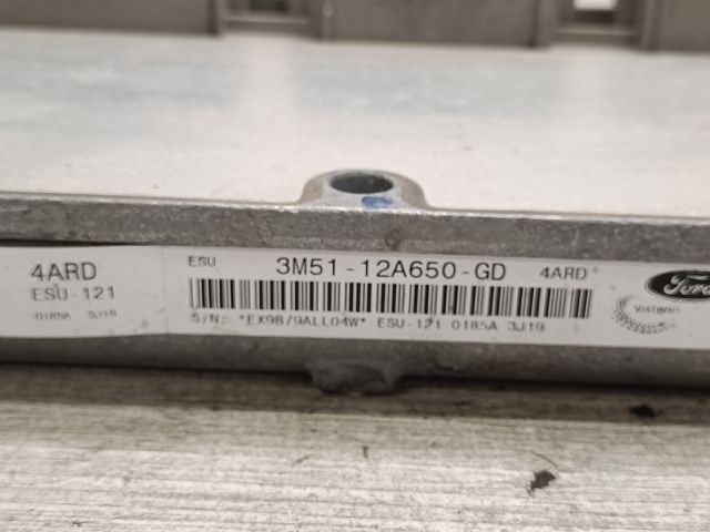 bontott FORD FOCUS C-MAX I Motorvezérlő