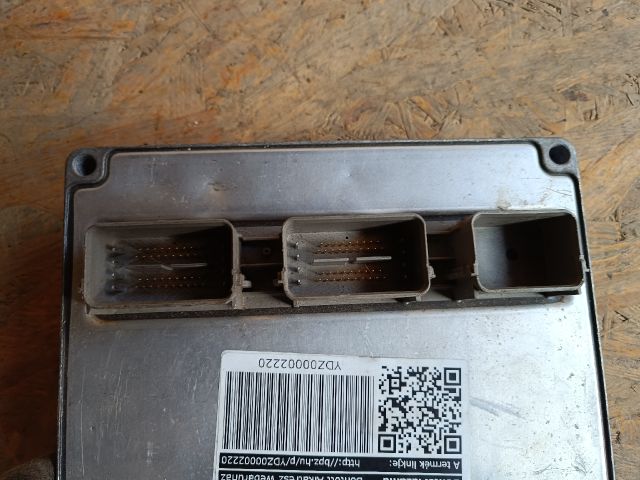 bontott FORD FOCUS C-MAX I Motorvezérlő