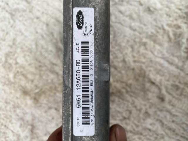 bontott FORD FOCUS C-MAX I Motorvezérlő