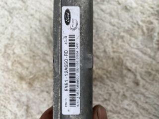 bontott FORD FOCUS C-MAX I Motorvezérlő