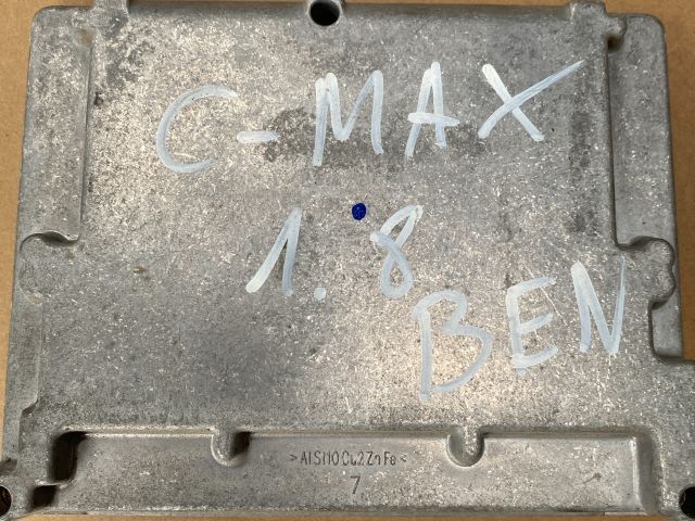 bontott FORD FOCUS C-MAX I Motorvezérlő