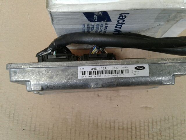 bontott FORD FOCUS C-MAX I Motorvezérlő