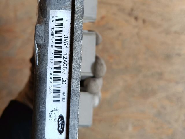 bontott FORD FOCUS C-MAX I Motorvezérlő