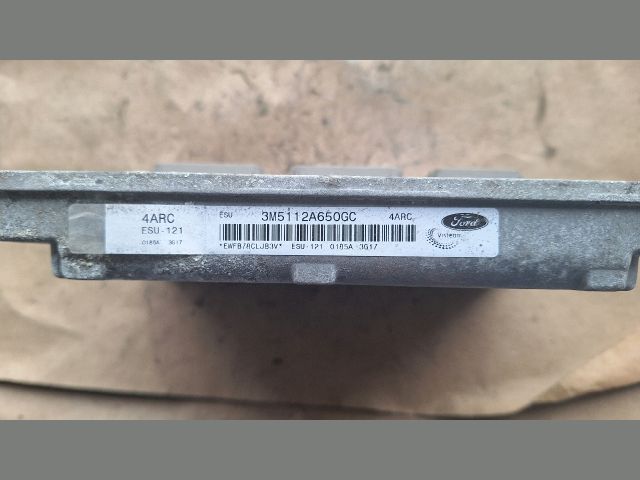 bontott FORD FOCUS C-MAX I Motorvezérlő