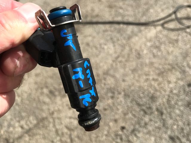 bontott FORD FOCUS C-MAX I Porlasztó (1 db)