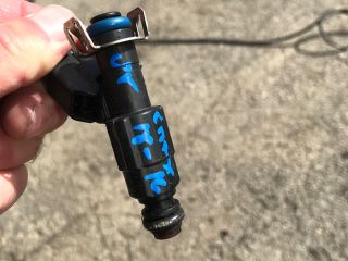 bontott FORD FOCUS C-MAX I Porlasztó (1 db)