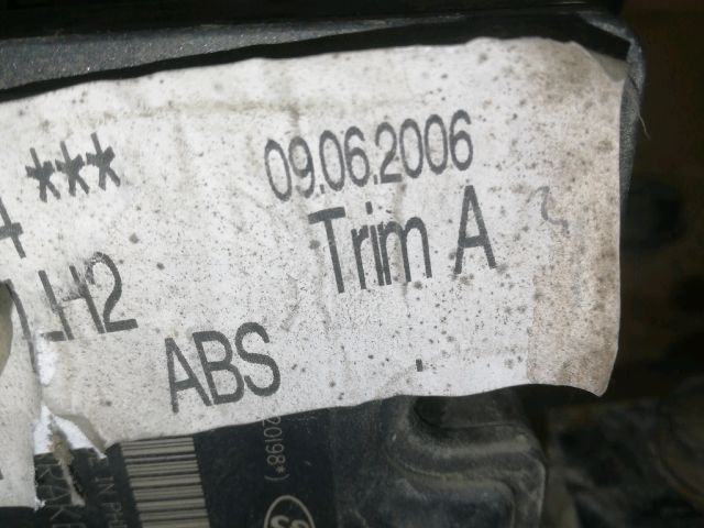 bontott FORD FOCUS C-MAX I ABS Kocka