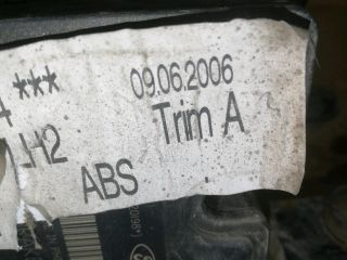 bontott FORD FOCUS C-MAX I ABS Kocka