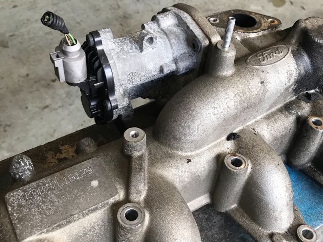 bontott FORD FOCUS C-MAX I Alapjárati Motor