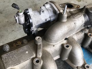 bontott FORD FOCUS C-MAX I Alapjárati Motor