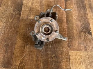 bontott FORD FOCUS C-MAX I Bal első Csonkállvány Kerékaggyal