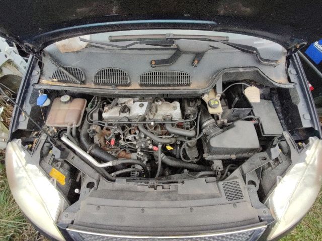 bontott FORD FOCUS C-MAX I Bal első Rugó