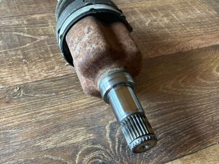 bontott FORD FOCUS C-MAX I Bal Féltengely