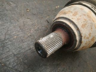 bontott FORD FOCUS C-MAX I Bal Féltengely