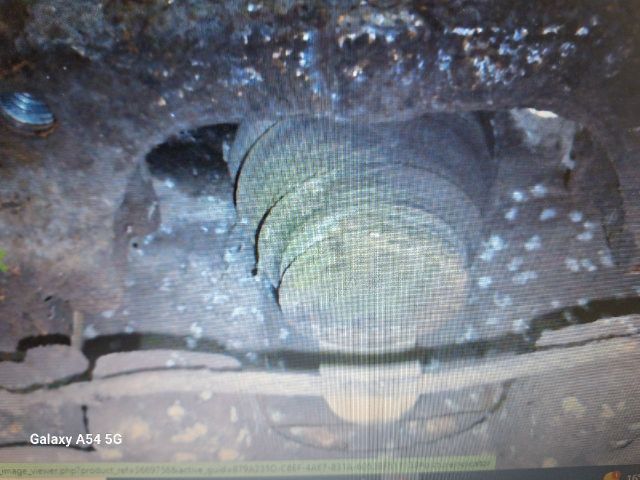 bontott FORD FOCUS C-MAX I Bal hátsó Féknyereg Munkahengerrel