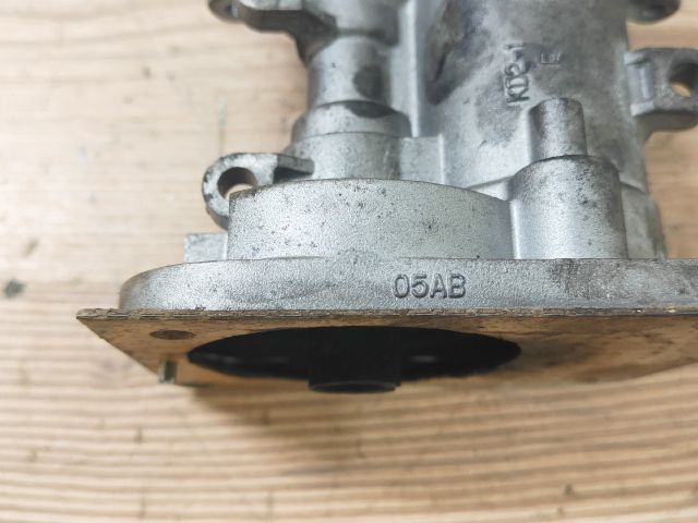 bontott FORD FOCUS C-MAX I EGR / AGR Szelep